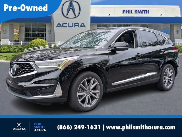 Used 2019 Acura RDX Technology Package image 1