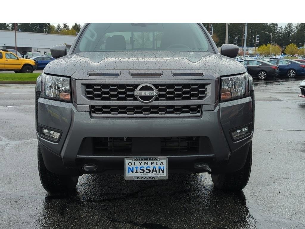 New 2025 Nissan Frontier SV w/ SV Convenience Package image 8