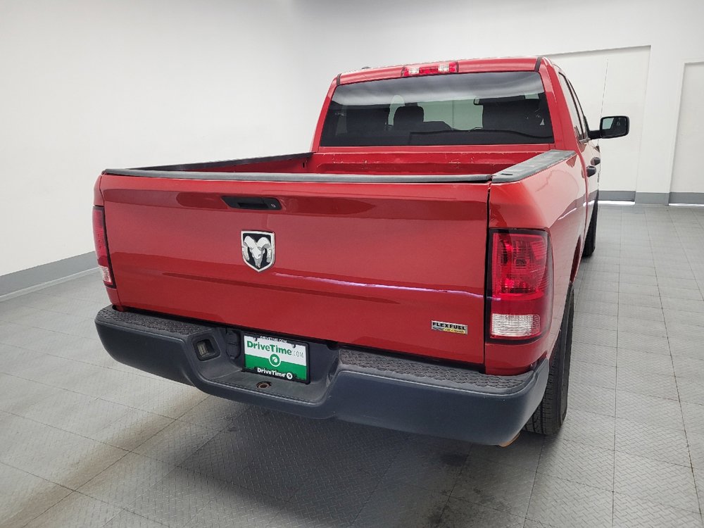 Used 2016 RAM 1500 Tradesman w/ Popular Equipment Group image 7