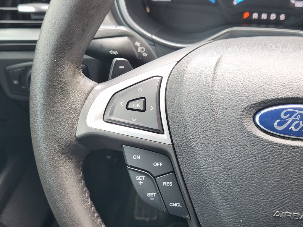 Used 2015 Ford Fusion Titanium image 29