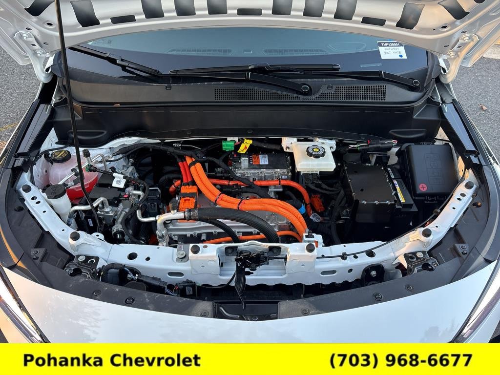 New 2027 Chevrolet Bolt LT FWD image 28