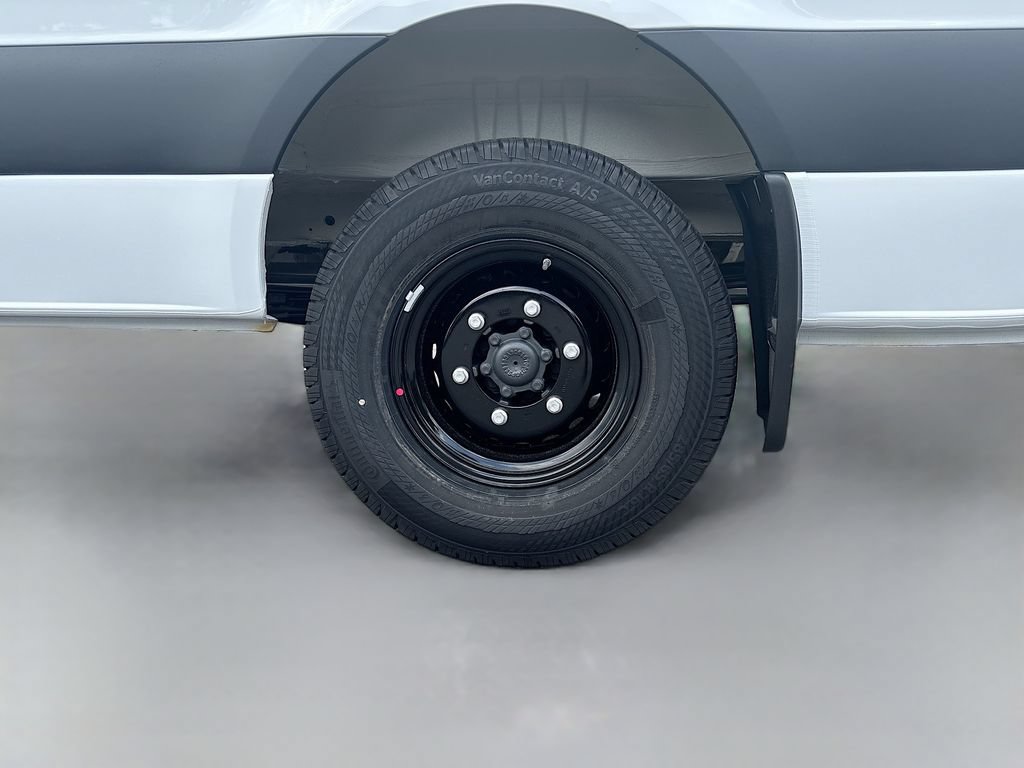 New 2026 Mercedes-Benz Sprinter 3500 image 12