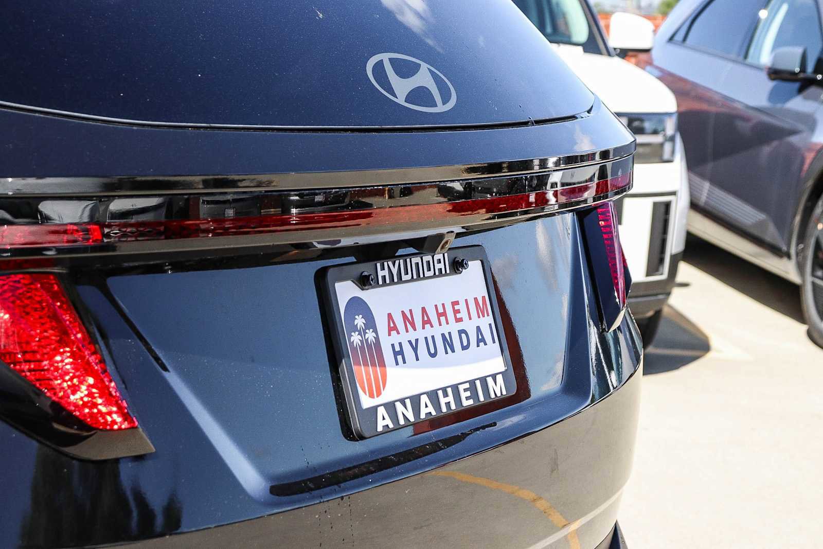 New 2026 Hyundai Tucson SEL FWD image 10