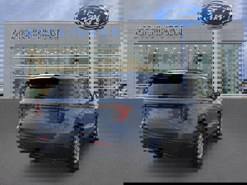 Used 2026 Ford Explorer Active image 8