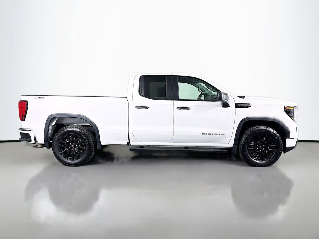 Used 2025 GMC Sierra 1500 Pro w/ Graphite Edition AWD/4WD image 10
