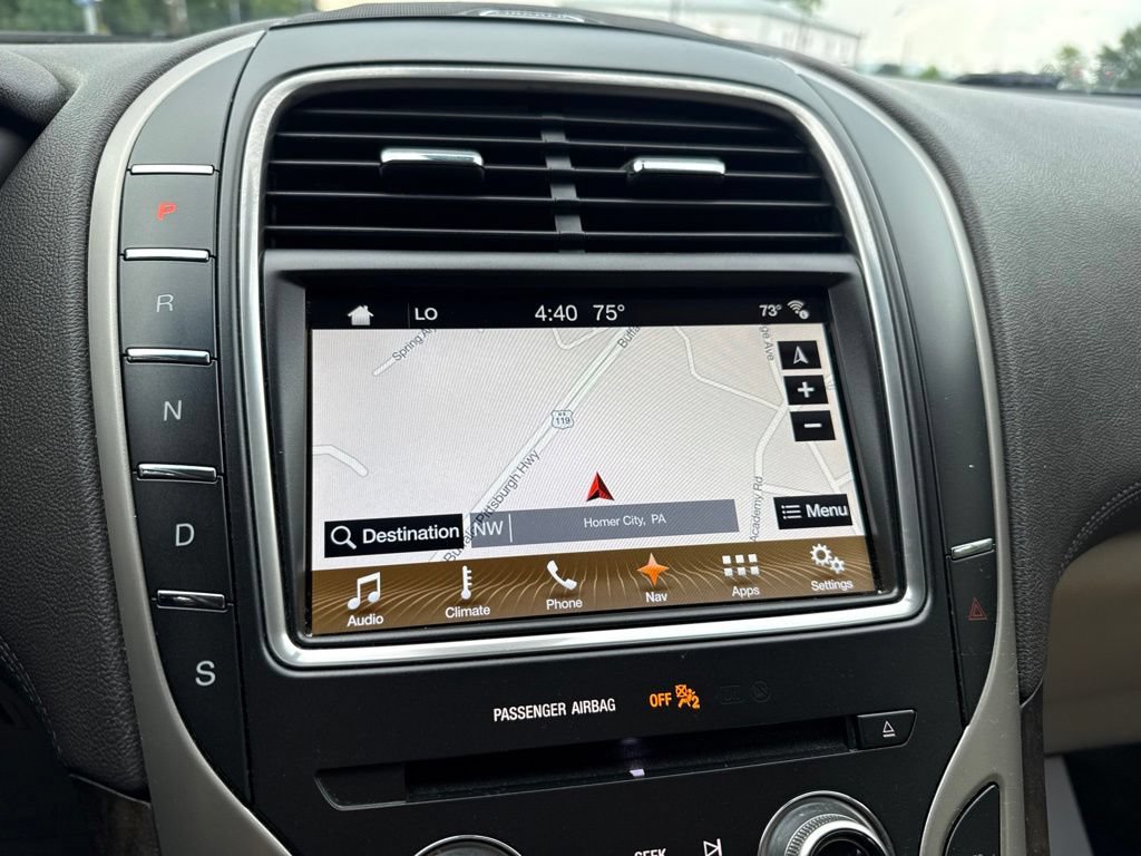 Used 2018 Lincoln MKX Reserve w/ Lincoln MKX Climate Package AWD/4WD image 27