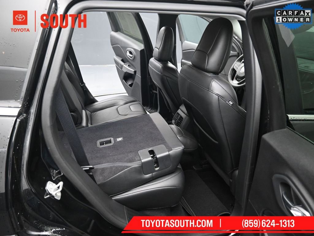 Used 2022 Jeep Cherokee Latitude Lux image 29