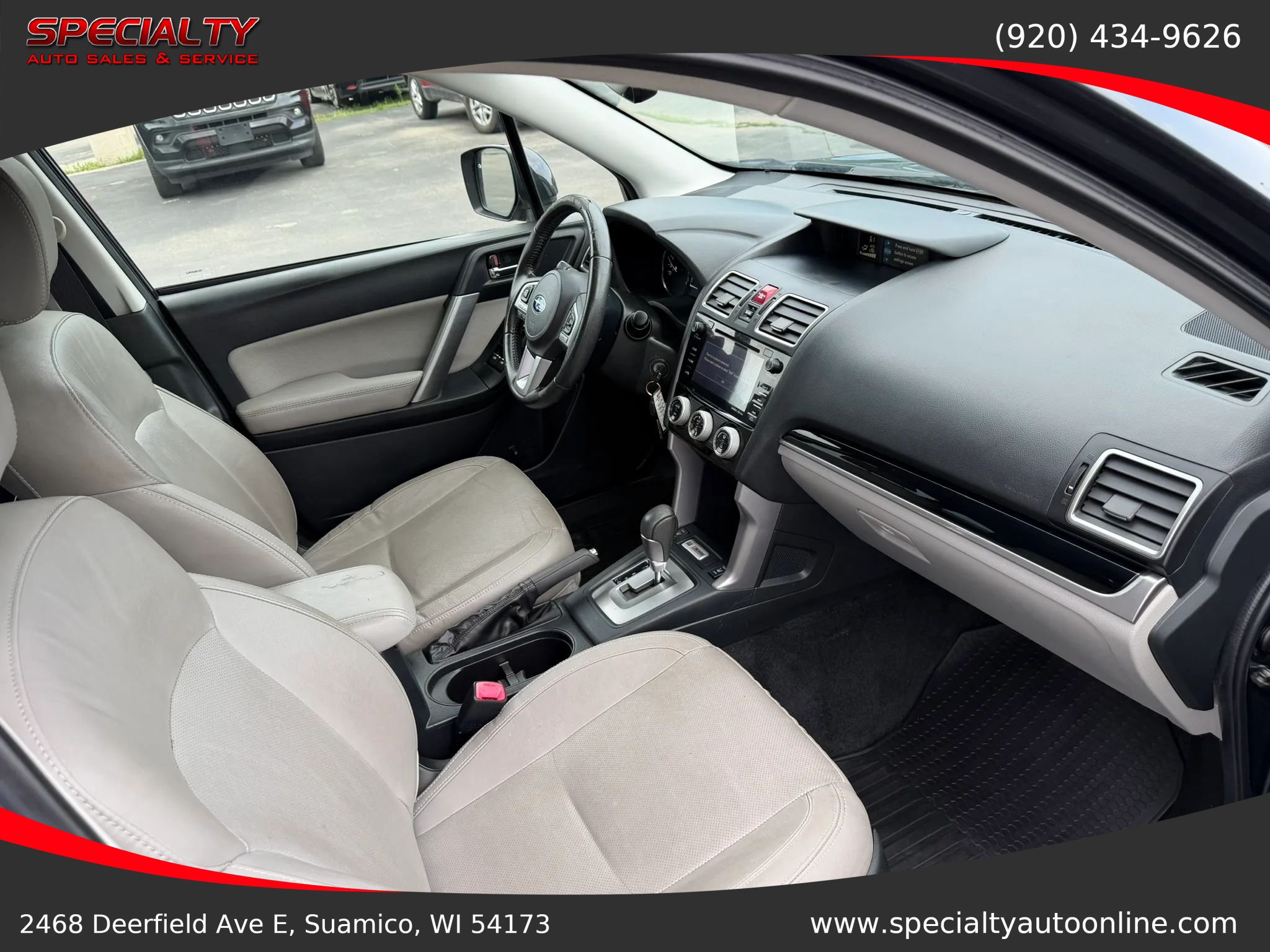 Used 2018 Subaru Forester 2.5i Limited AWD/4WD image 19