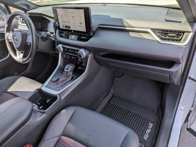 Used 2024 Toyota RAV4 XSE w/ Weather Package image 22