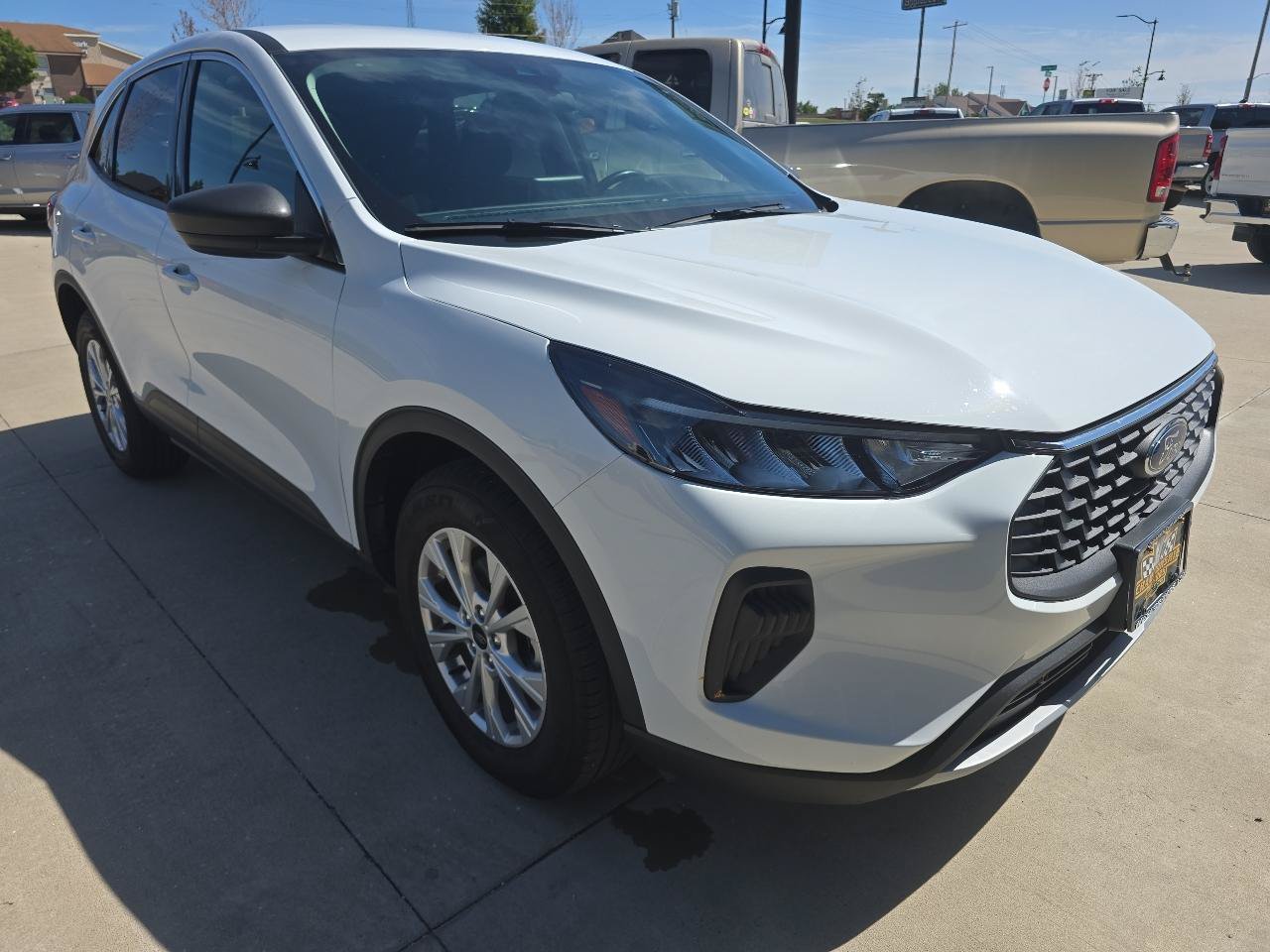 Used 2023 Ford Escape Active AWD/4WD image 7