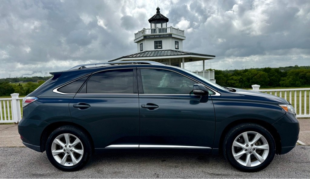 Used 2010 Lexus RX 350 2WD image 4