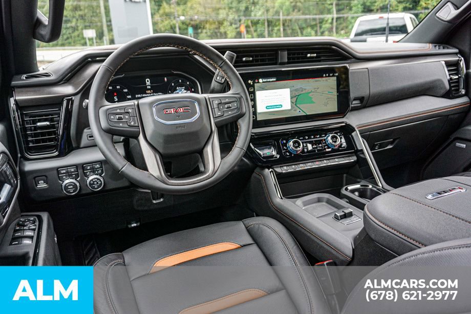 Used 2025 GMC Sierra 2500 AT4 image 27