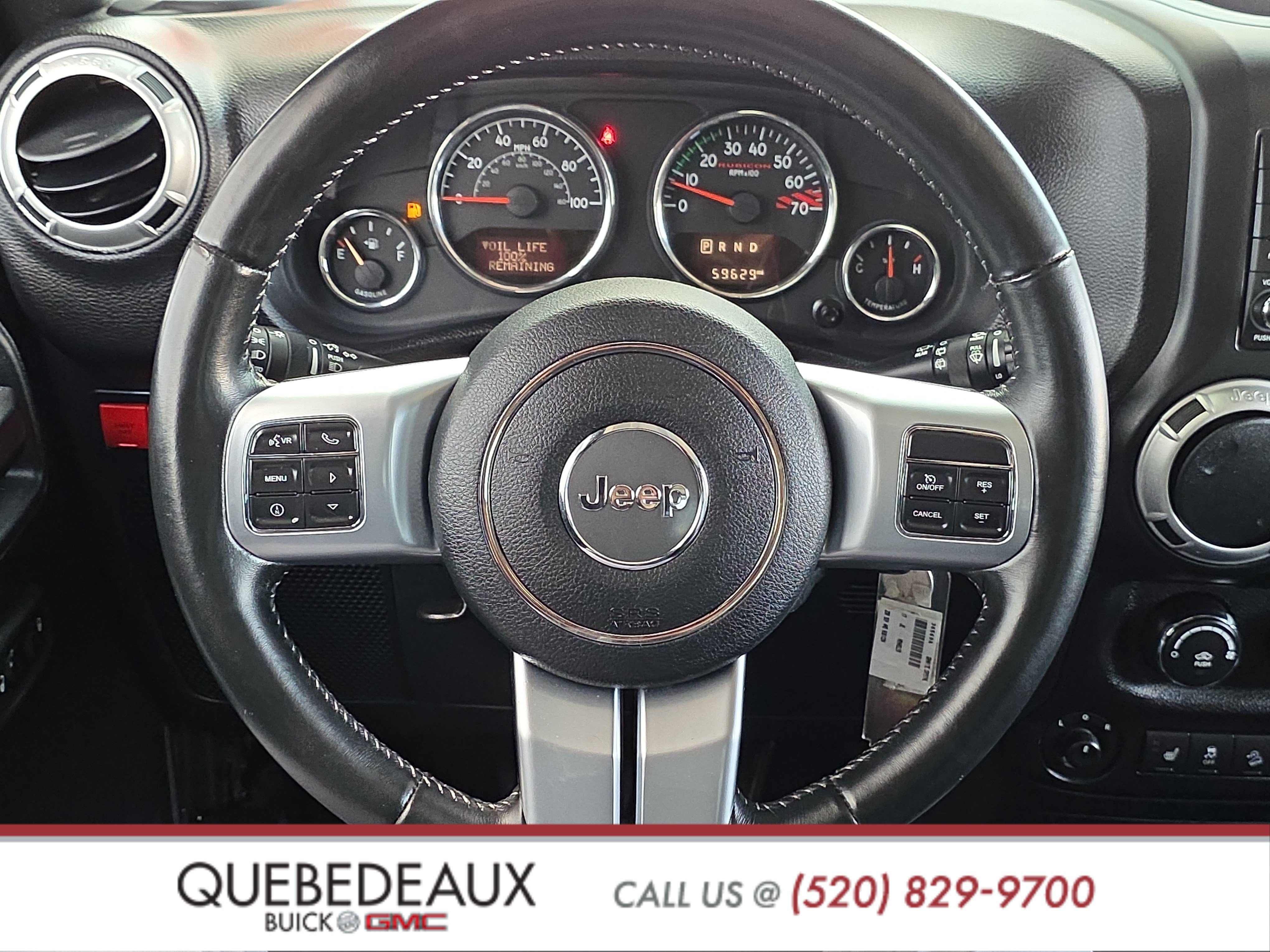 Used 2017 Jeep Wrangler Rubicon AWD/4WD image 13