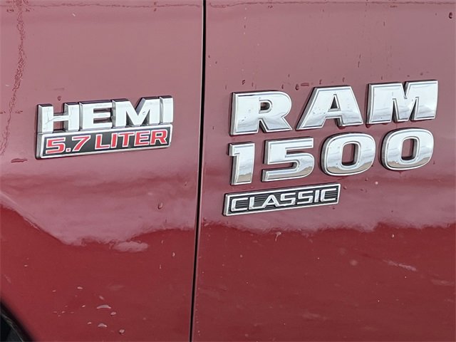 Used 2024 RAM 1500 Tradesman w/ Tradesman SXT Package image 2