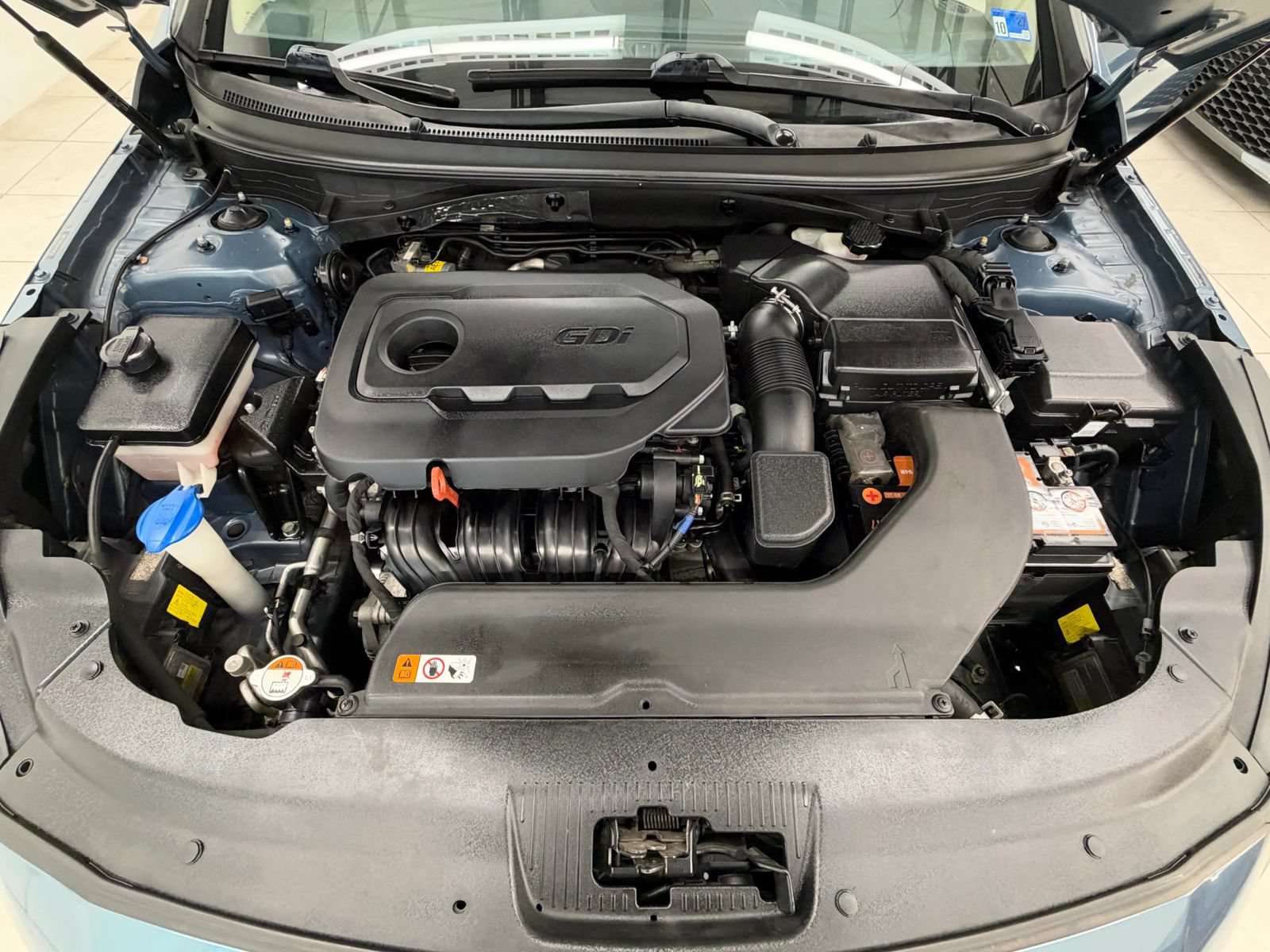 Used 2017 Hyundai Sonata Limited w/ Ultimate Package 04 FWD image 38