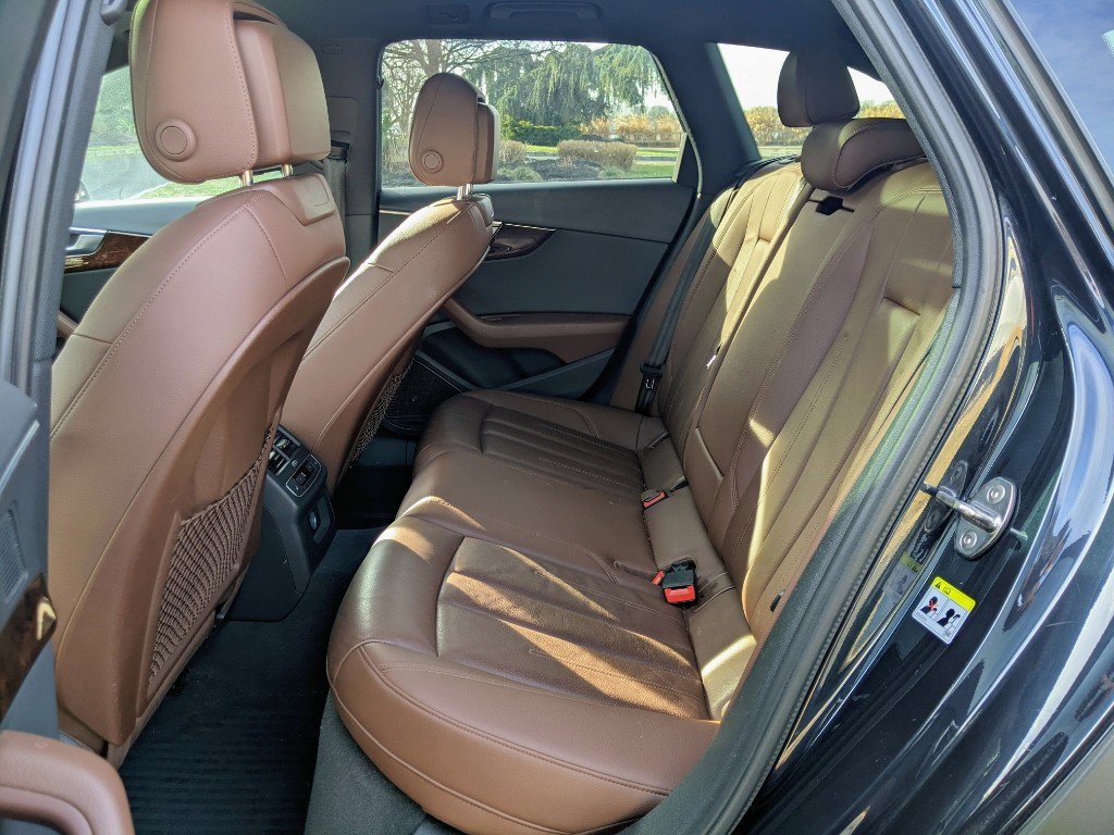 Used 2018 Audi A4 2.0T allroad Premium Plus image 15