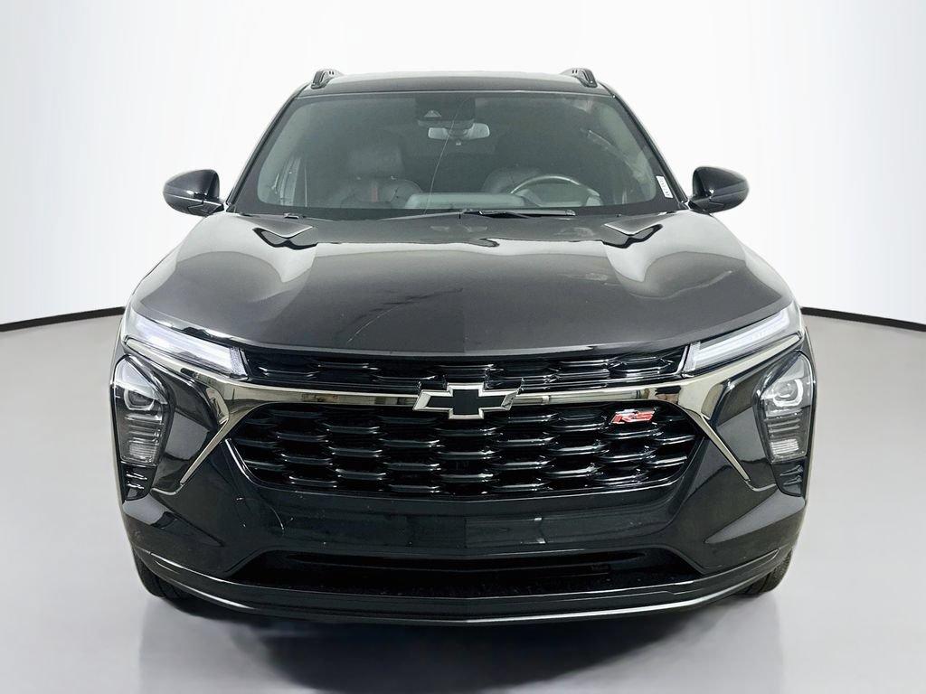 Used 2026 Chevrolet Trax RS w/ Driver Confidence Package FWD video 2