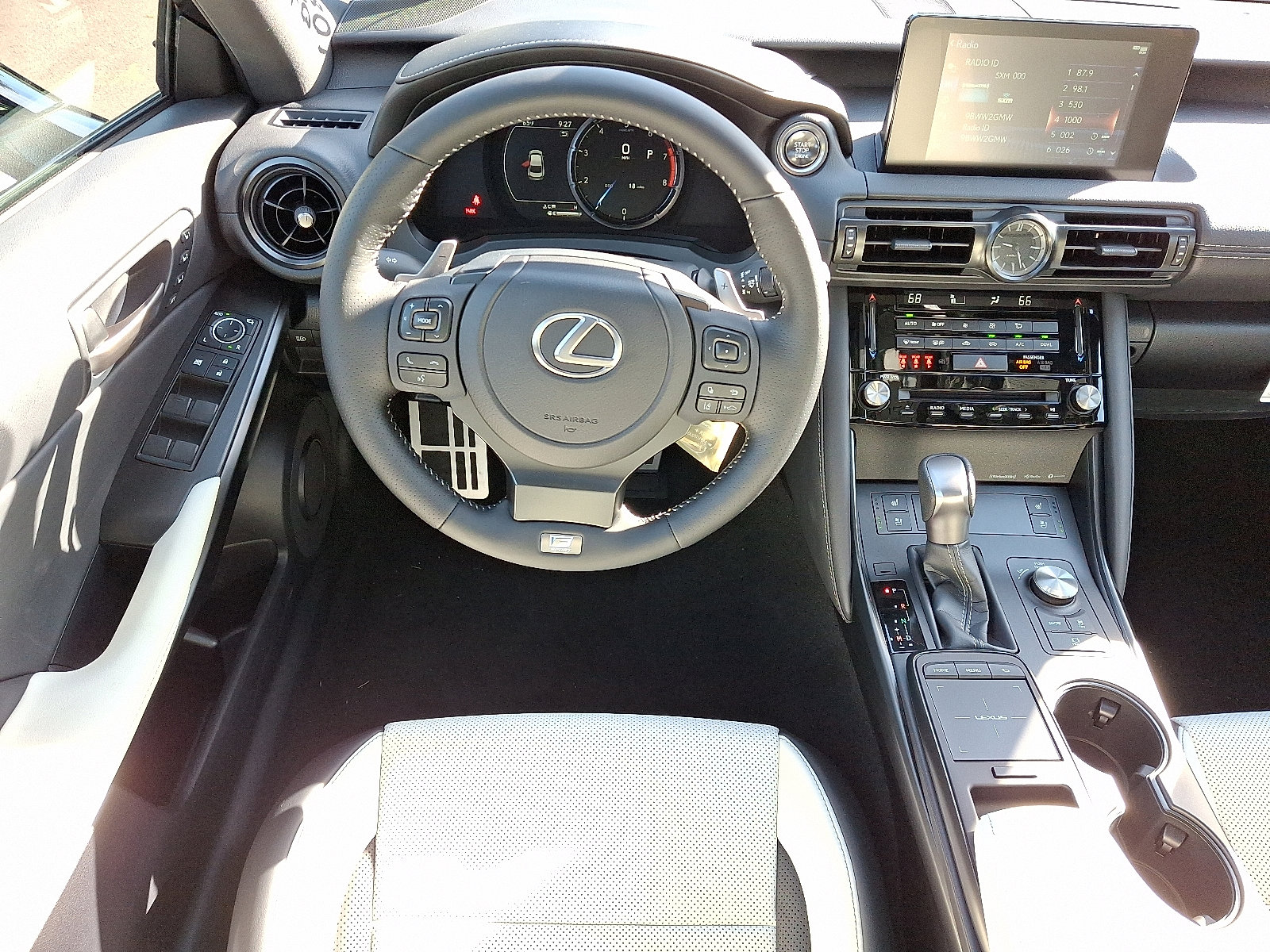 New 2025 Lexus IS 350 F Sport image 7