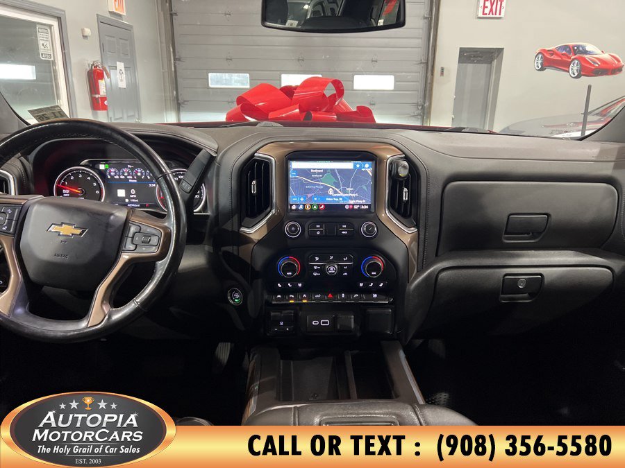 Used 2021 Chevrolet Silverado 1500 High Country w/ Safety Package II AWD/4WD image 20