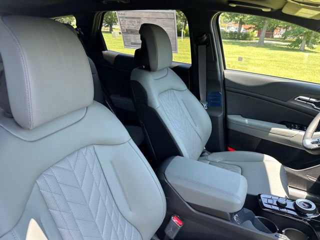 New 2025 Kia Sportage X-Line image 26
