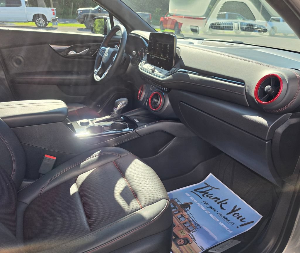 Used 2023 Chevrolet Blazer RS w/ Enhanced Convenience Package AWD/4WD image 24