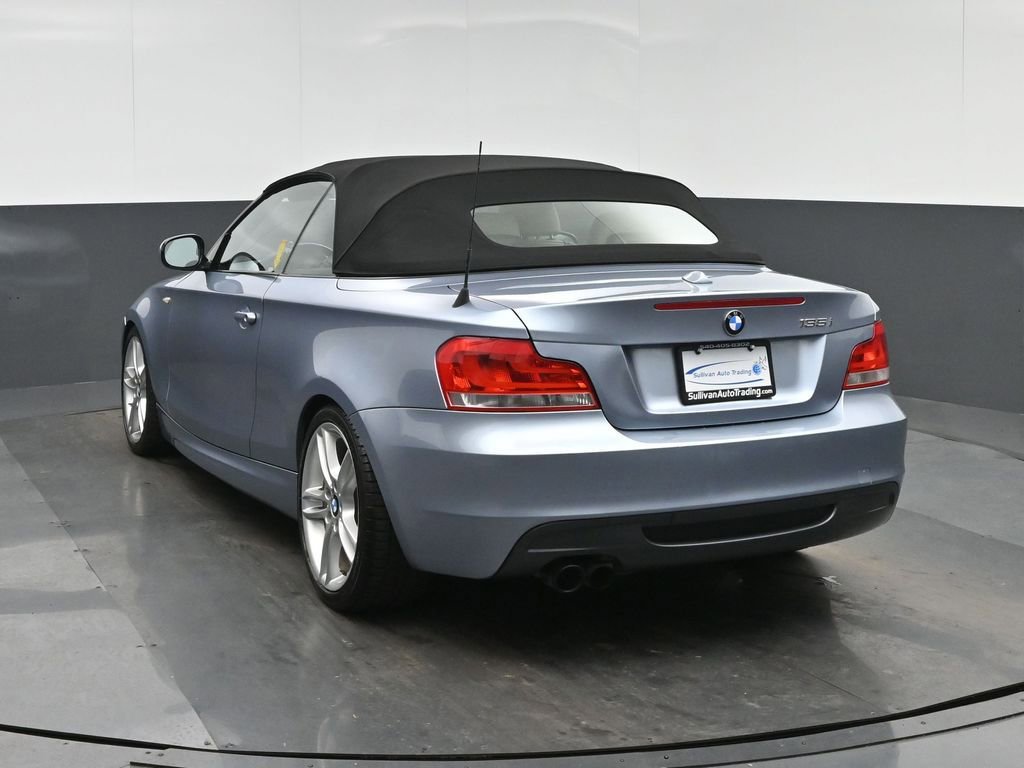 Used 2012 BMW 135i Convertible image 5