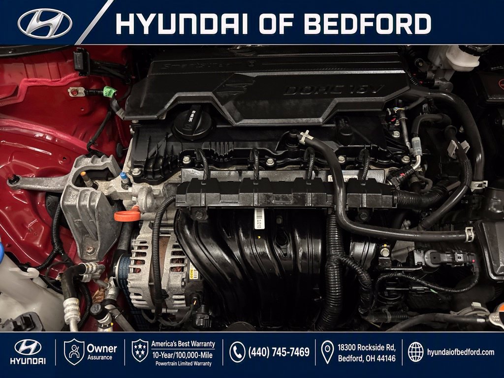 Used 2023 Hyundai Kona SEL w/ Cargo Package AWD/4WD image 28