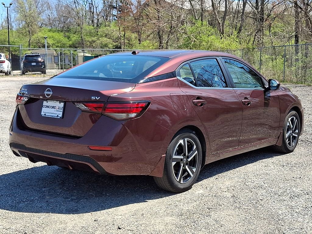 Used 2024 Nissan Sentra SV image 6