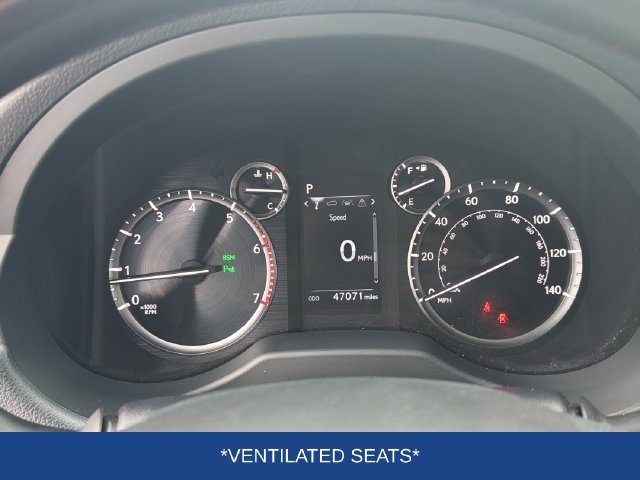 Used 2022 Lexus GX 460 Premium AWD/4WD image 9