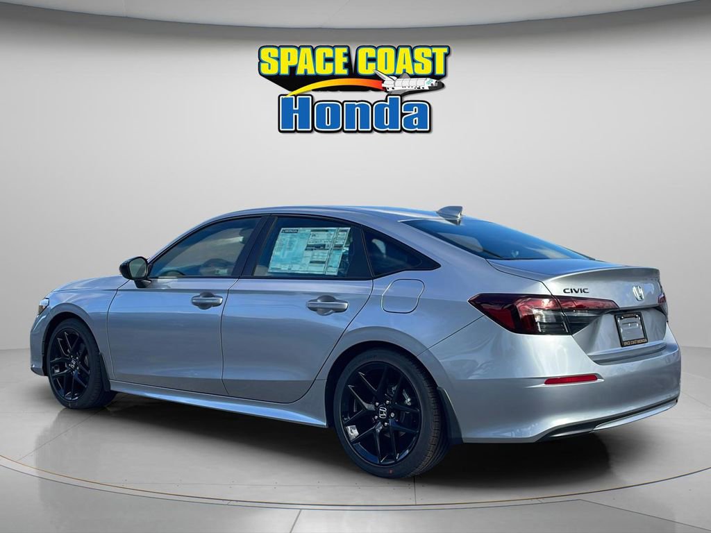 New 2026 Honda Civic Sport image 11