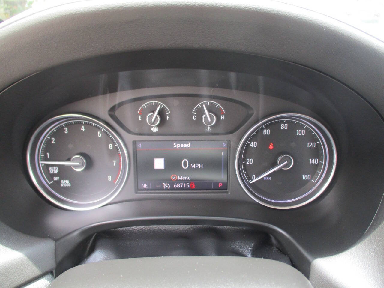 Used 2020 Buick Enclave Essence w/ LPO, Luxury Package FWD image 16