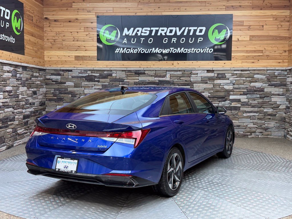 Certified 2023 Hyundai Elantra Limited w/ Cargo Package FWD image 30