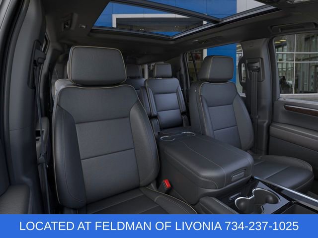 New 2026 Chevrolet Suburban Premier image 16
