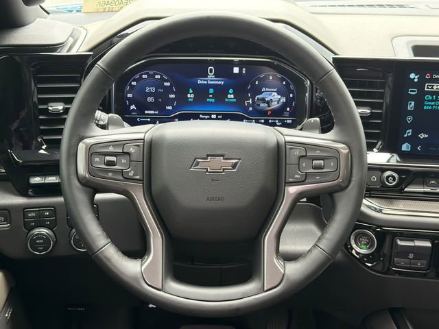 Used 2023 Chevrolet Silverado 1500 ZR2 w/ Technology Package image 23