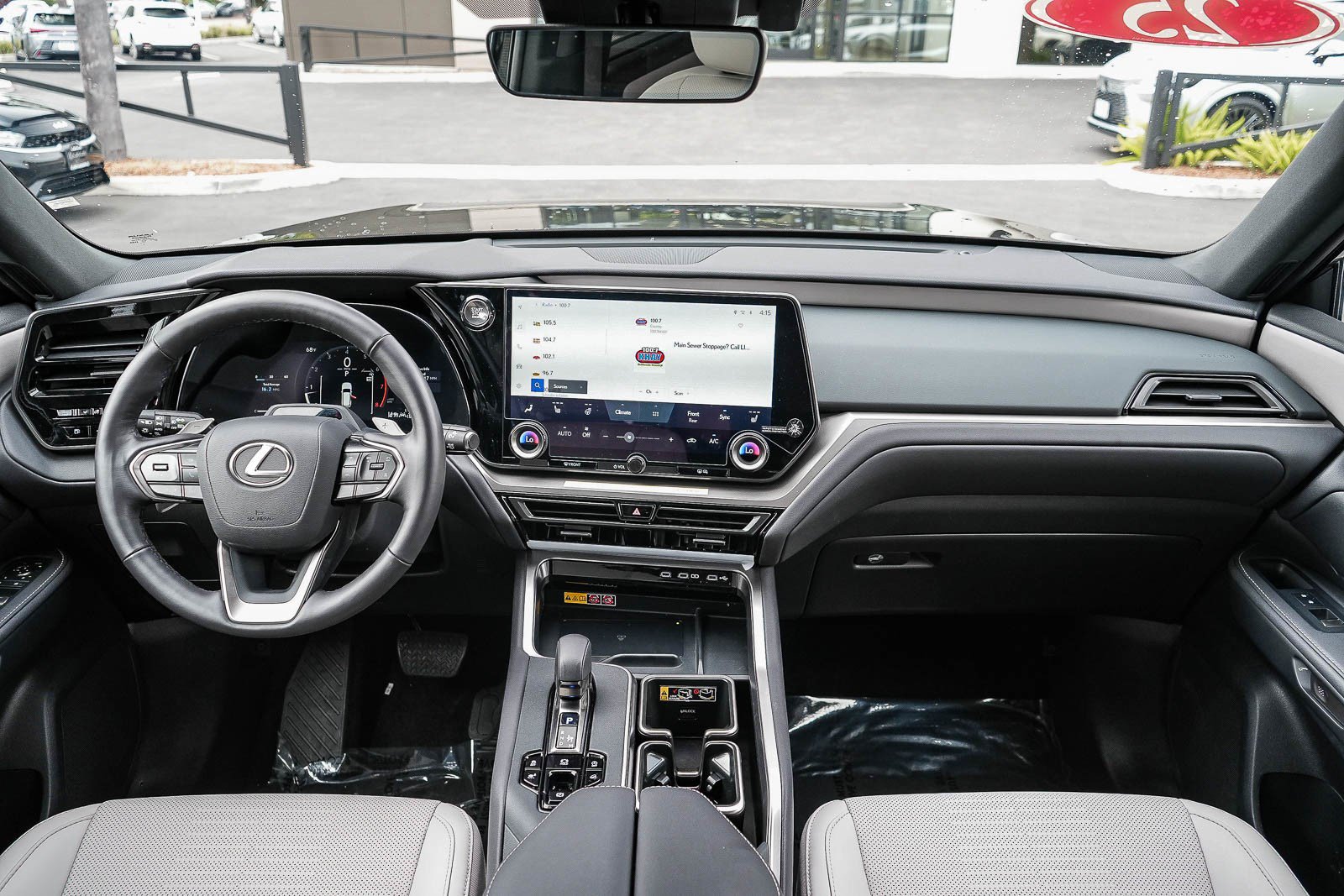 Used 2025 Lexus TX 350 AWD w/ Convenience Package image 12