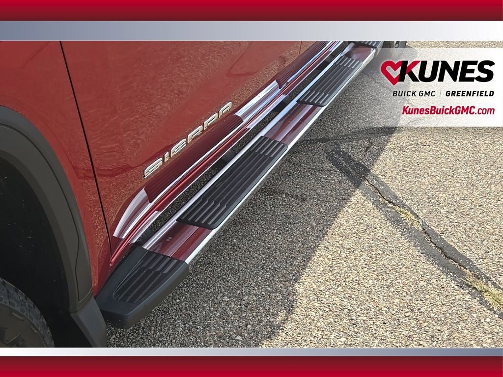 New 2026 GMC Sierra 1500 SLT w/ SLT Premium Plus Package image 40