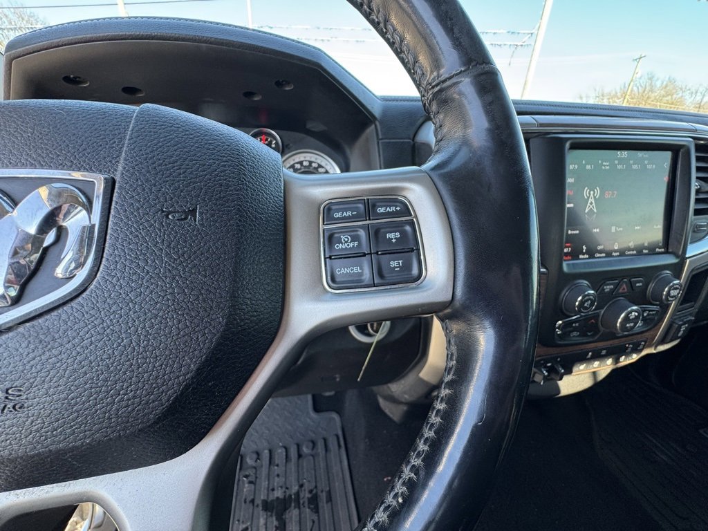 Used 2018 RAM 1500 Laramie image 20