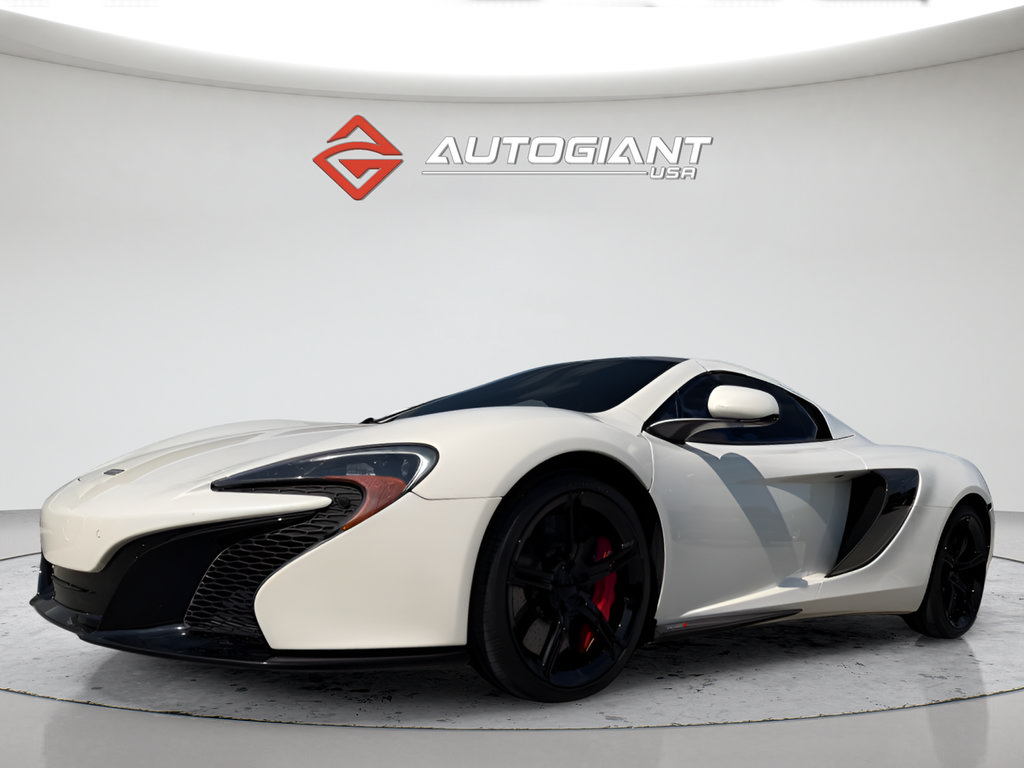 Used 2015 McLaren 650S Spider RWD image 15