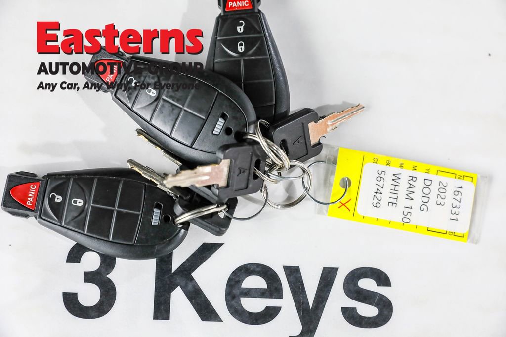 Used 2023 RAM 1500 Tradesman w/ Popular Equipment Group image 24