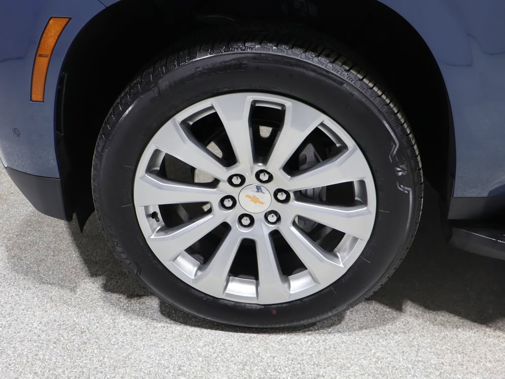 Used 2025 Chevrolet Tahoe Premier w/ Sun And Tow Package image 9