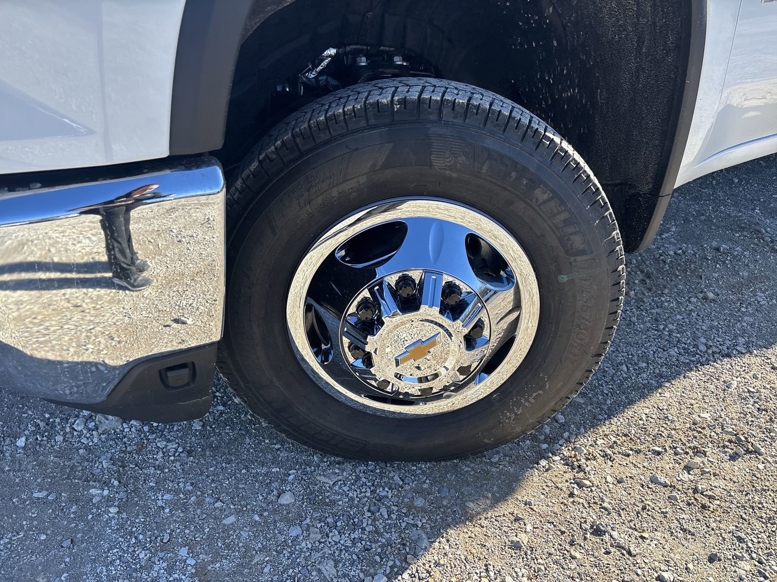 New 2026 Chevrolet Silverado 3500 LT w/ Convenience Package image 13