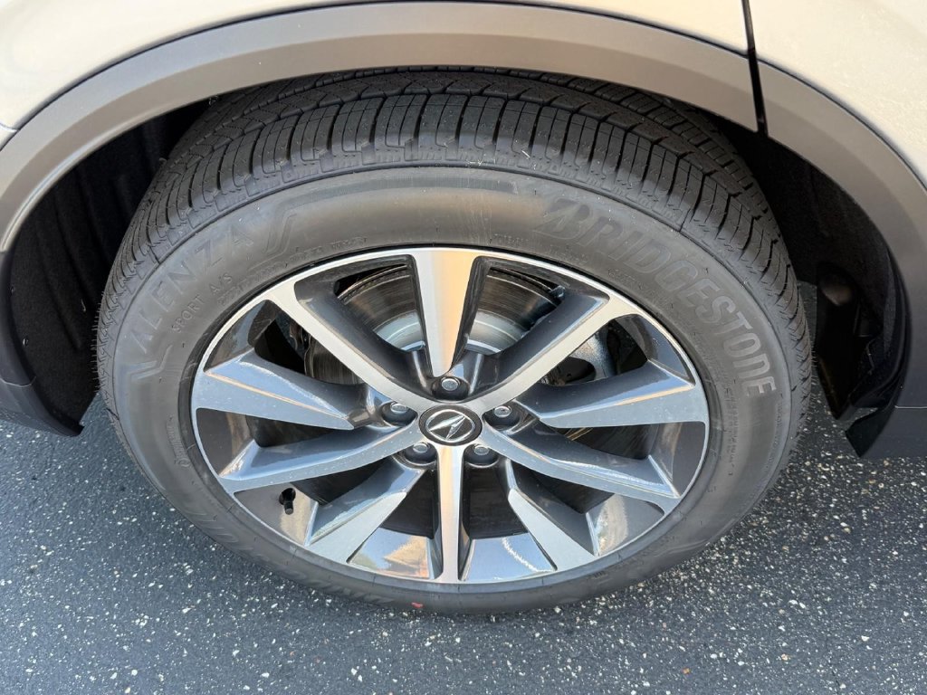 New 2026 Acura MDX w/ Technology Package AWD/4WD image 4