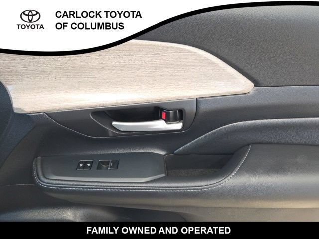Used 2026 Toyota Grand Highlander AWD Hybrid image 21