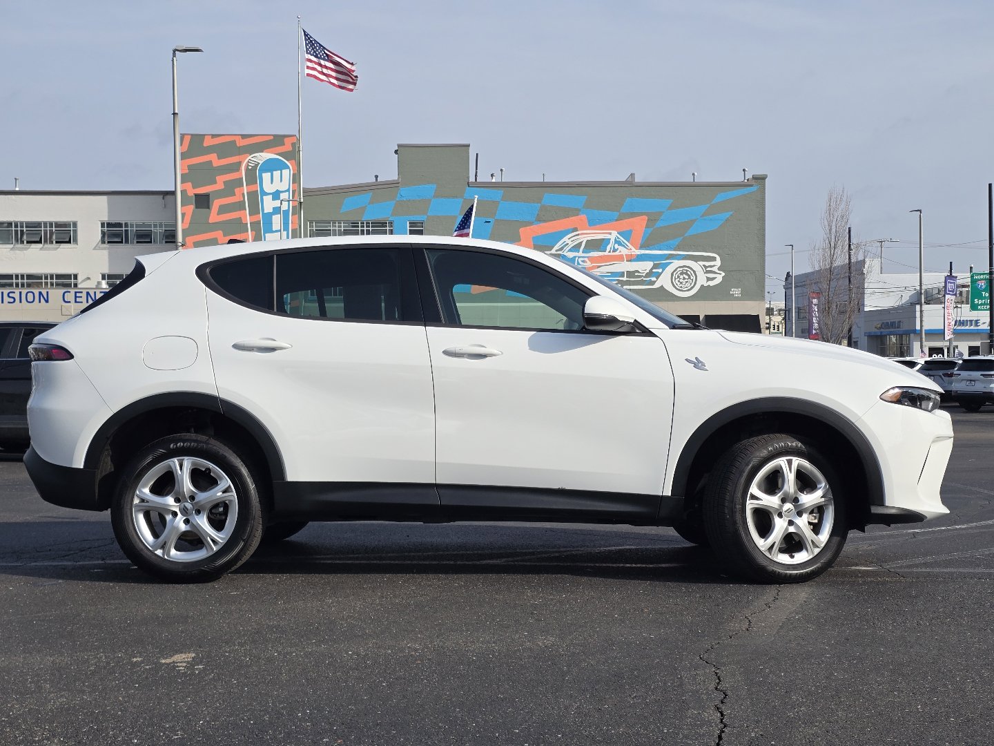 Used 2024 Dodge Hornet GT image 29