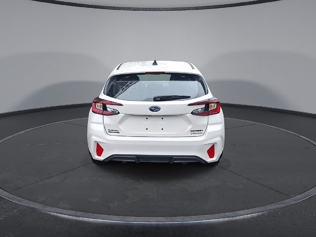 New 2026 Subaru Impreza 2.0i Sport AWD/4WD image 3