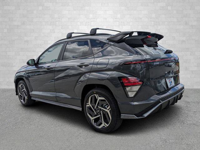 New 2024 Hyundai Kona N Line image 4
