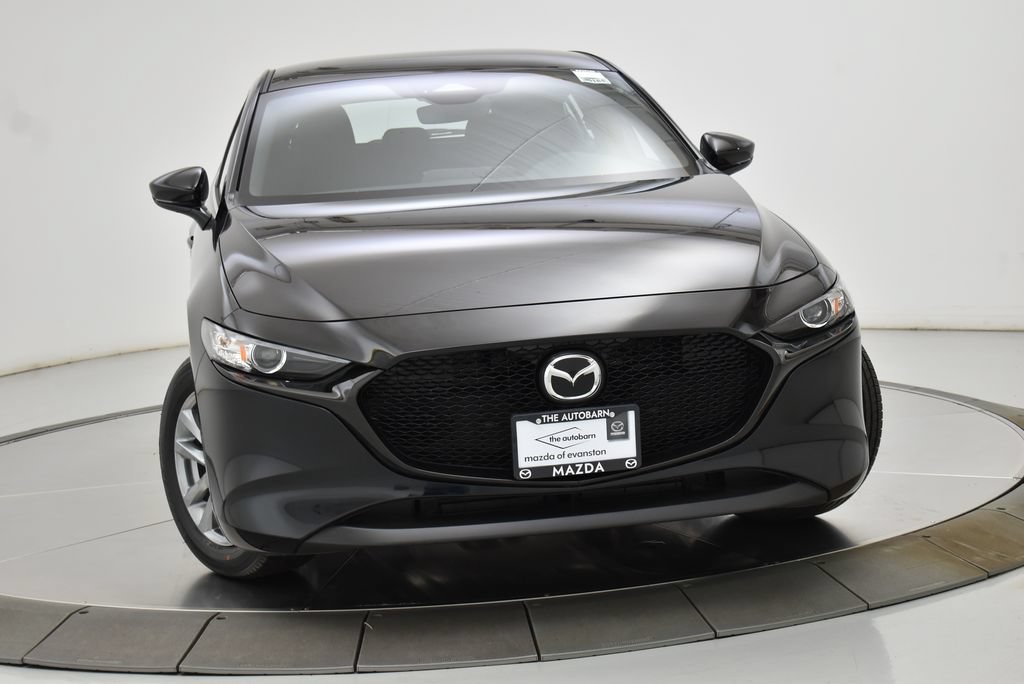 New 2026 MAZDA MAZDA3 s FWD image 4