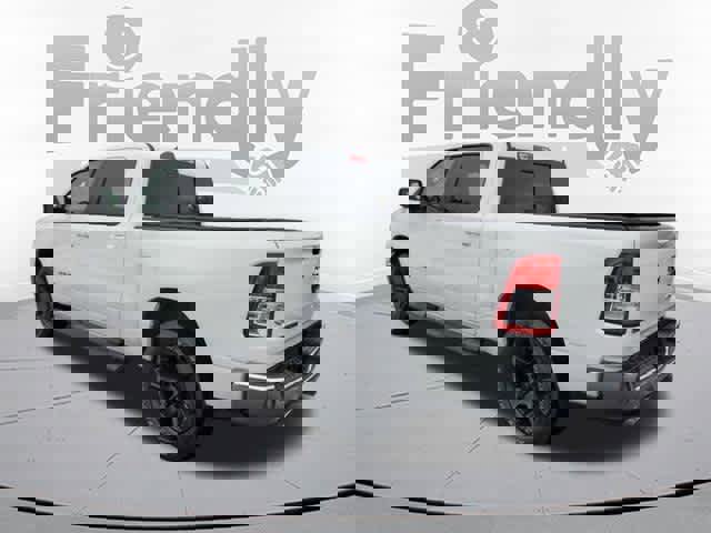 Used 2022 RAM 1500 Big Horn image 3