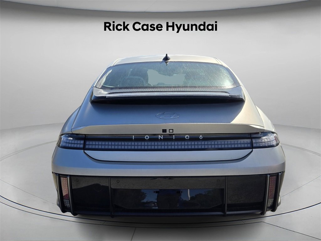 New 2025 Hyundai Ioniq 6 SEL image 4