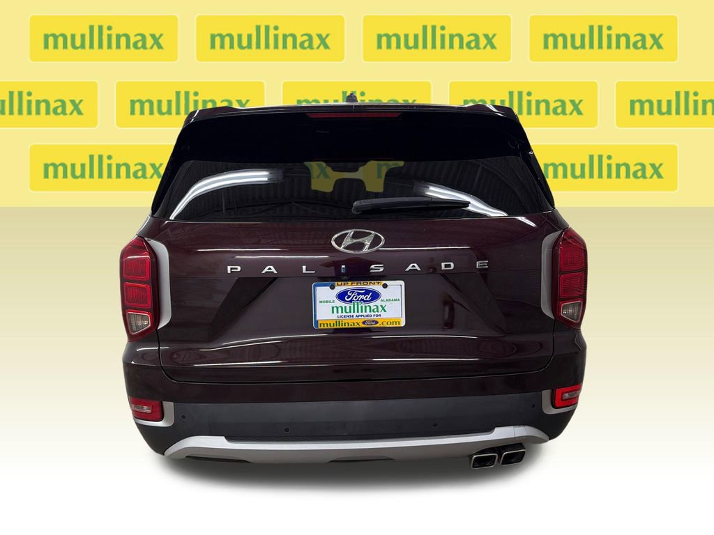 Used 2020 Hyundai Palisade SE FWD image 7